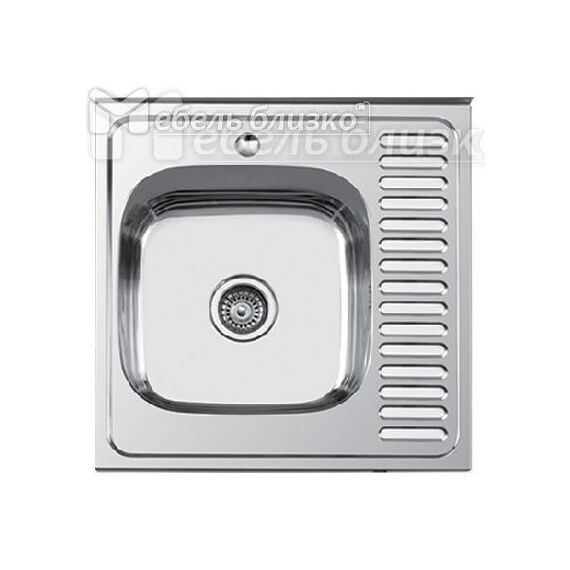 Мойка L96060-6L (глянец)