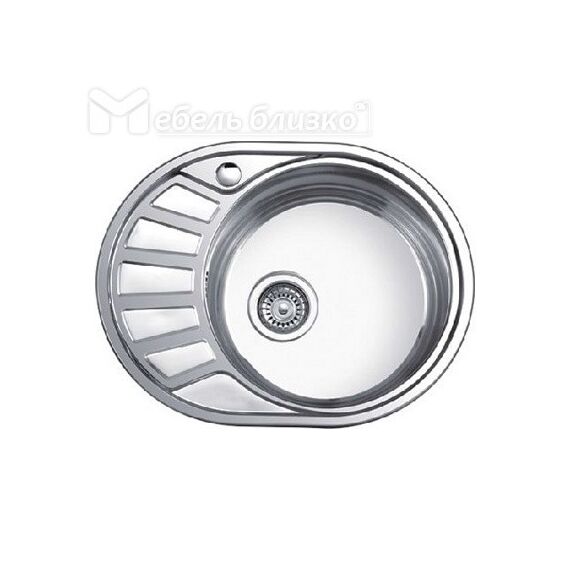 Мойка L75745-6R (матовая)