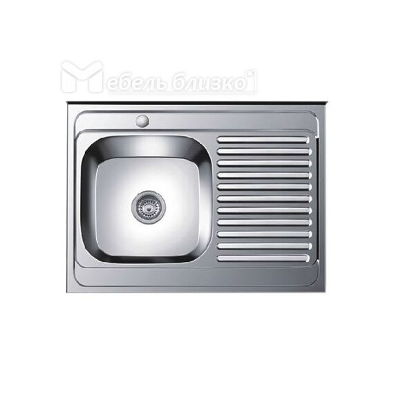 Мойка L68060-6L (декор)