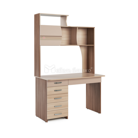 Стол компьютерный Вояж 17