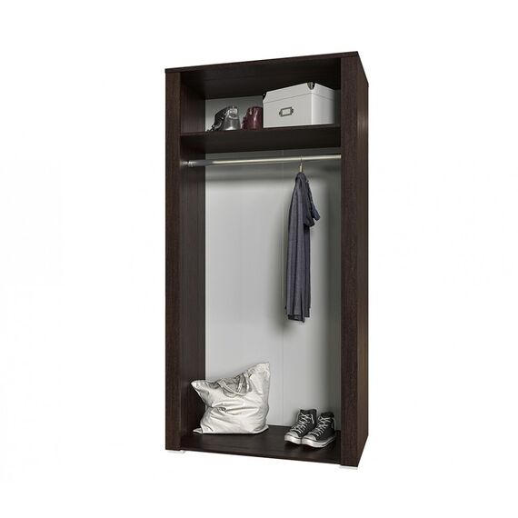 Шкаф для одежды Коламбия КЛ-003 (сонома/ дуб белый), изображение 3