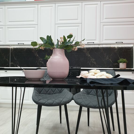 Кухня Ницца Royal Blanco 1, Размеры: Размер 1,6 м., изображение 10