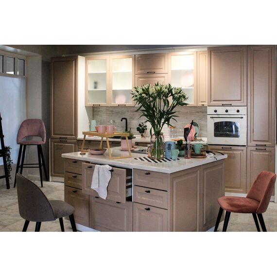 Кухня Ницца Royal Blanco 1, Размеры: Размер 1,6 м., изображение 12
