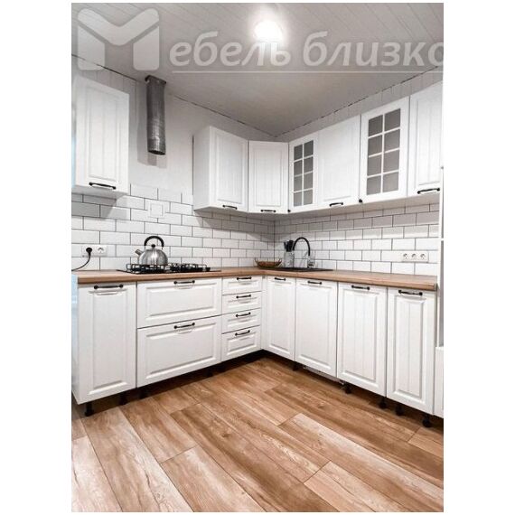 Кухня угловая Прага 25