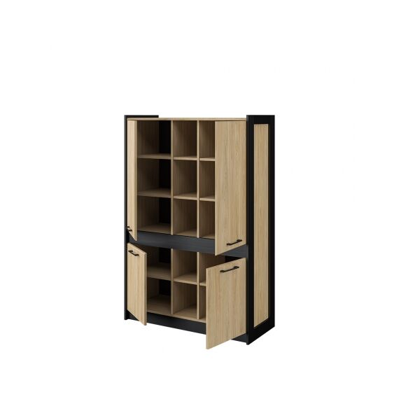 Шкаф комбинированный Стенли МН-037-10, изображение 2