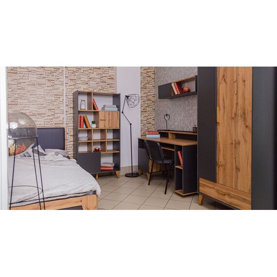 Детская Сканди Графит/Дуб Вотан, изображение 6