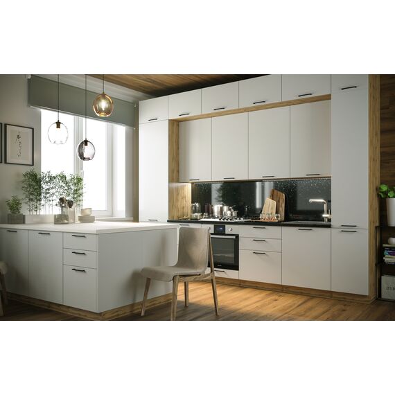 Кухня Стефани альбион, Размеры: Размер 1,6 м.