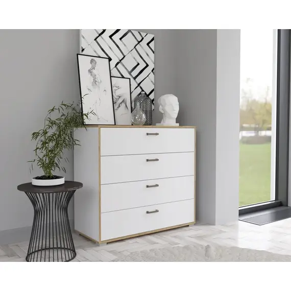 Комод Scandi SC-4Ш