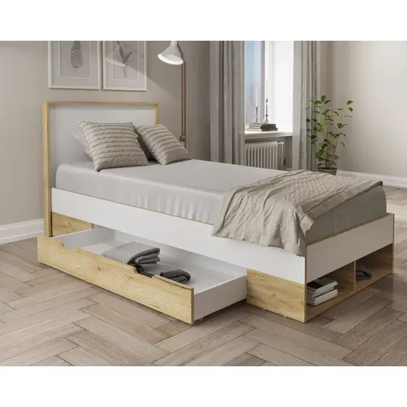 Кровать одинарная Scandi SC-К90