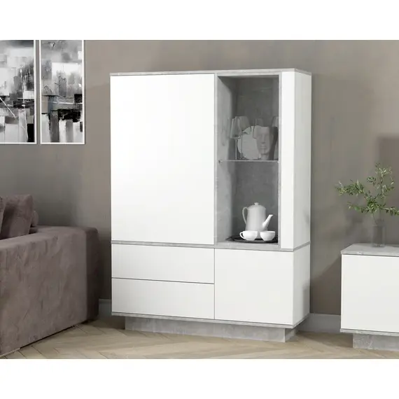 Шкаф комбинированный Quartz QZ-ШК2