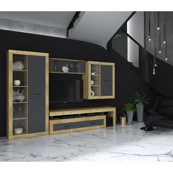 Набор мебели для жилой комнаты Loft-6 (Гостиная-2)