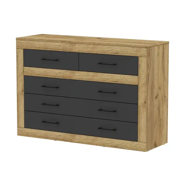 Комод Loft LT-5Ш, изображение 3