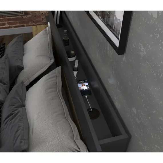 Кровать двойная Loft LT-К160, изображение 3