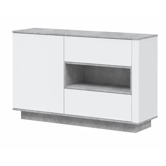 Тумба Quartz QZ-Т1Д2Ш, изображение 4