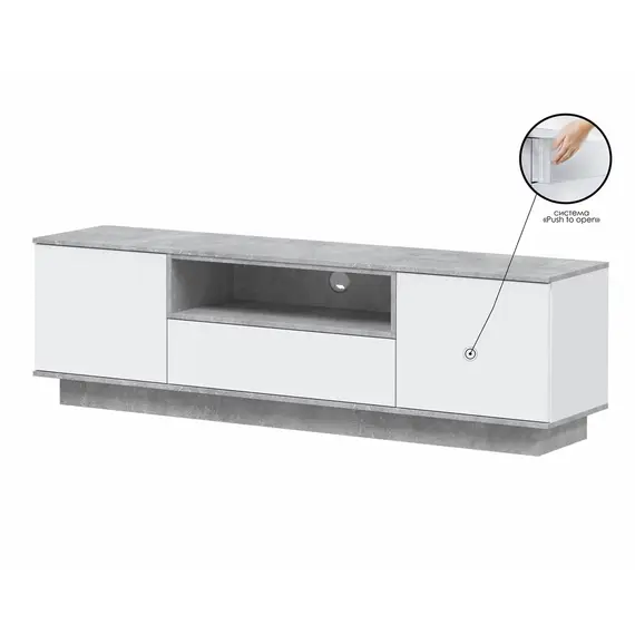Тумба (ТВ) Quartz QZ-Т180, изображение 4