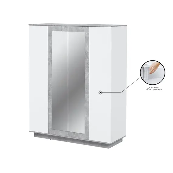 Шкаф Quartz QZ-ШК3, изображение 4
