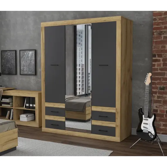 Шкаф комбинированный Loft LT-ШК1