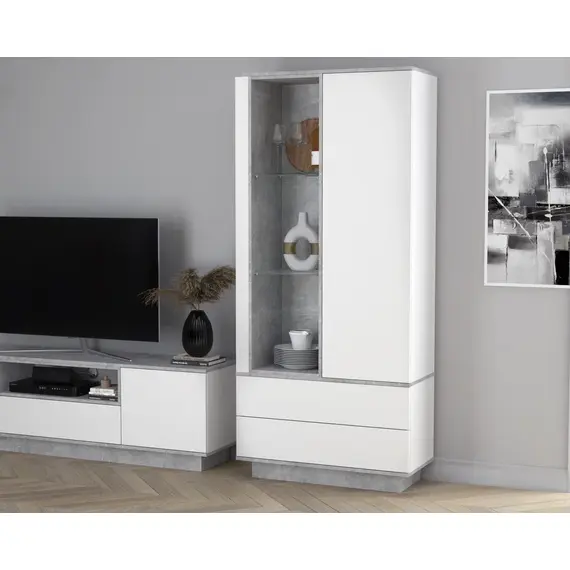 Шкаф комбинированный Quartz QZ-ШК1