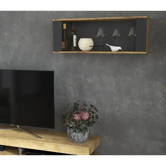 Шкаф навесной Loft LT-ШН2