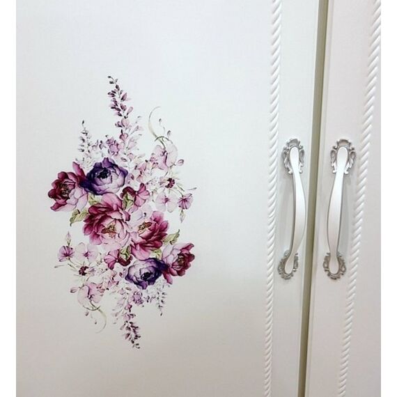 Детская Акварель ясень анкор светлый/белый, изображение 4