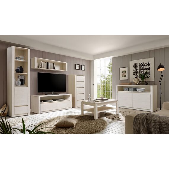 Витрина серии Bromo ВТ-04 (1D1Y) Дуб Бордолайт, изображение 4