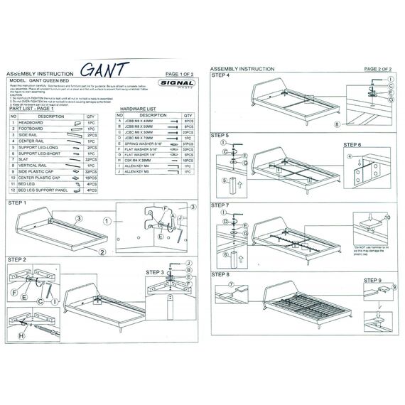 Кровать GANT TAP. 04 (бирюзовый), изображение 3