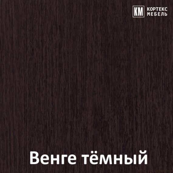 Шкаф-купе СЕНАТОР ШК12 геометрия 2050/2216/650 (венге), изображение 5
