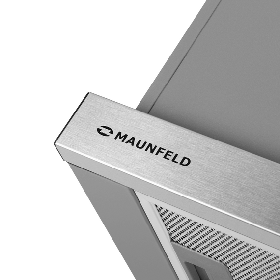 Кухонная вытяжка MAUNFELD VS Light 50 нержавеющая сталь, Цвет вытяжки: нержавеющая сталь, Ширина (техника): 50, изображение 6