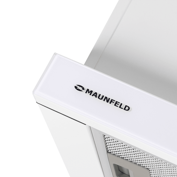 Кухонная вытяжка MAUNFELD VS Touch 850 60 белый, Цвет вытяжки: белый, Ширина (техника): 60, изображение 5