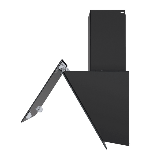 Кухонная вытяжка MAUNFELD Wind Push 50 черный, Цвет вытяжки: черный, Ширина (техника): 50, изображение 9