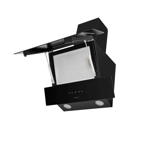 Кухонная вытяжка MAUNFELD Manchester Light 60 черный, Цвет вытяжки: черный, Ширина (техника): 60, изображение 5