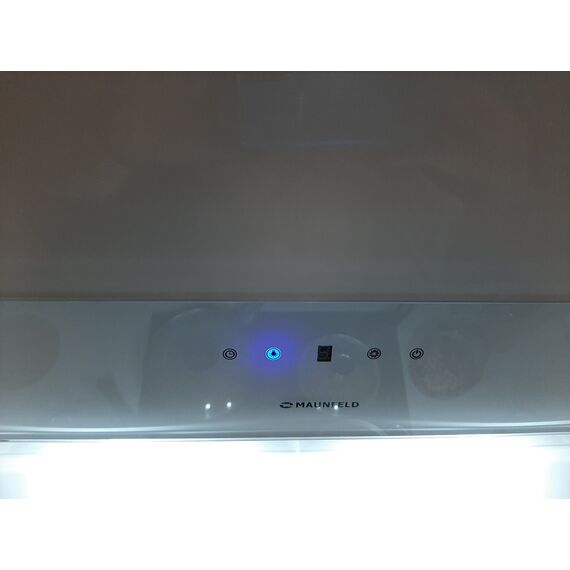 Кухонная вытяжка MAUNFELD Manchester Light 60 черный, Цвет вытяжки: черный, Ширина (техника): 60, изображение 14