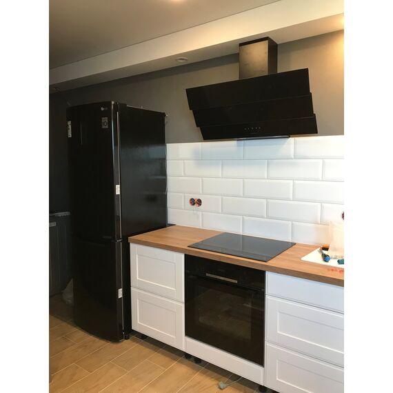 Кухонная вытяжка MAUNFELD Manchester Light 60 белый, Цвет вытяжки: белый, Ширина (техника): 60, изображение 12