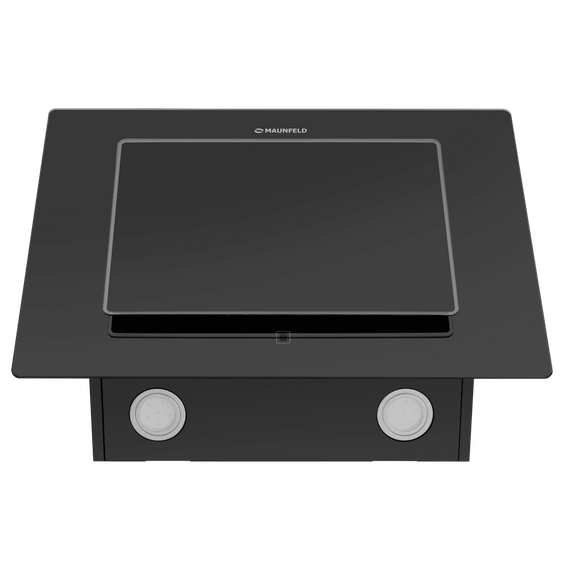 Кухонная вытяжка MAUNFELD Jantar 60 черный, изображение 11