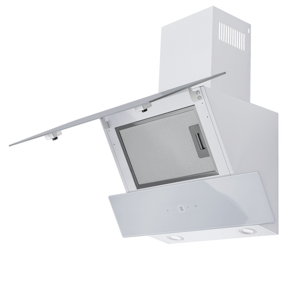 Кухонная вытяжка MAUNFELD Plym Touch 60 белый, изображение 3