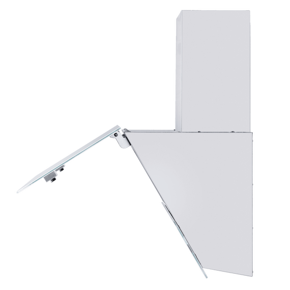 Кухонная вытяжка MAUNFELD Plym Touch 60 белый, изображение 8