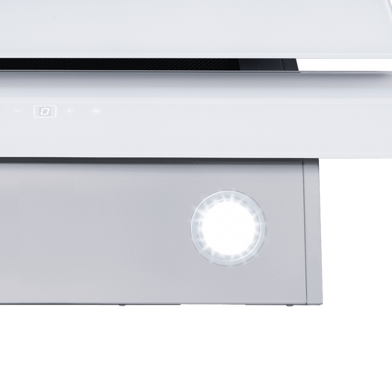 Кухонная вытяжка MAUNFELD Plym Touch 60 белый, изображение 6