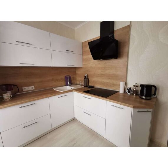 Кухонная вытяжка MAUNFELD Sky Star Chef 90 черный, Цвет вытяжки: черный, Ширина (техника): 90, изображение 16