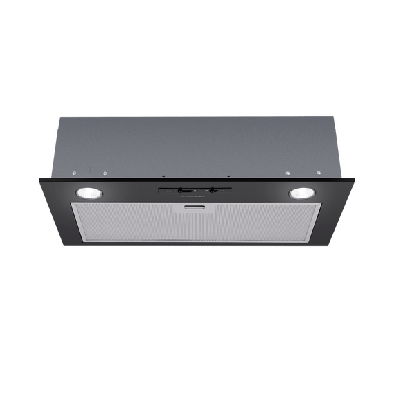 Кухонная вытяжка MAUNFELD Crosby Light C 60 черный, Цвет вытяжки: черный, Ширина (техника): 60, изображение 3