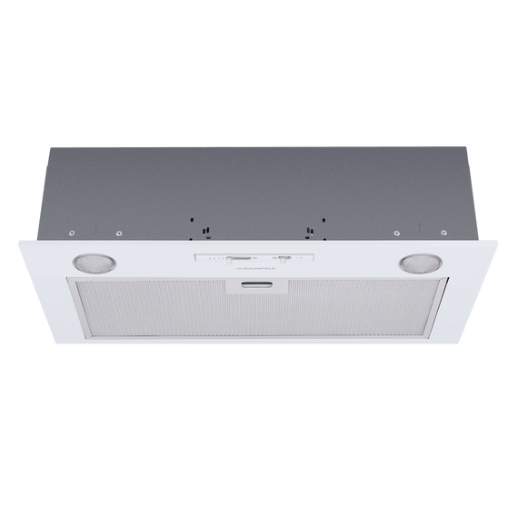 Кухонная вытяжка MAUNFELD Crosby Light C 60 белый, Цвет вытяжки: белый, Ширина (техника): 60, изображение 5