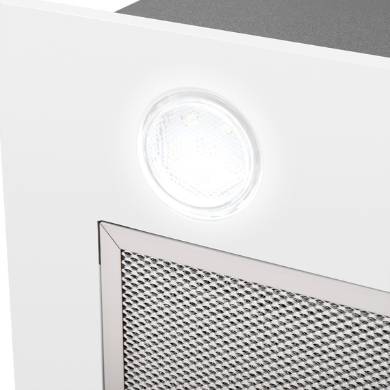 Кухонная вытяжка MAUNFELD Crosby Light C 60 белый, Цвет вытяжки: белый, Ширина (техника): 60, изображение 3