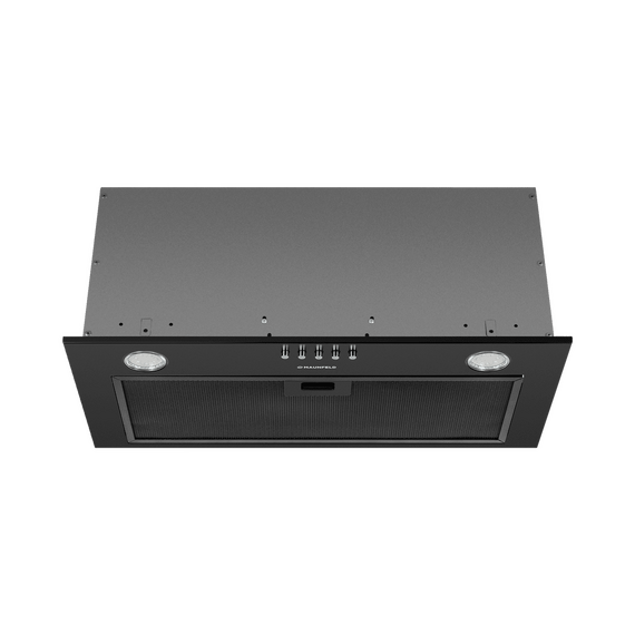 Кухонная вытяжка MAUNFELD Crosby Power 50 черный, Цвет вытяжки: черный, Ширина (техника): 60, изображение 6
