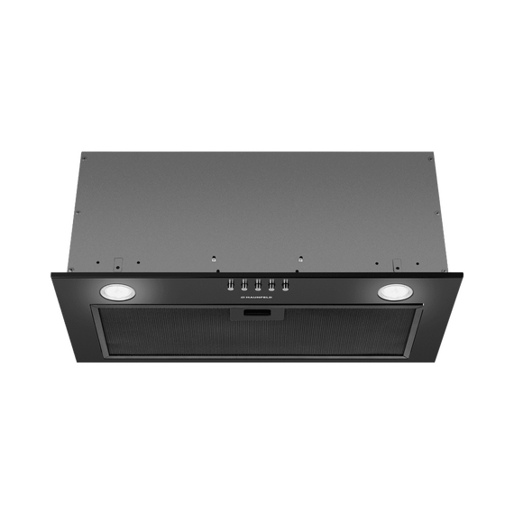 Кухонная вытяжка MAUNFELD Crosby Power 50 черный, Цвет вытяжки: черный, Ширина (техника): 60, изображение 7