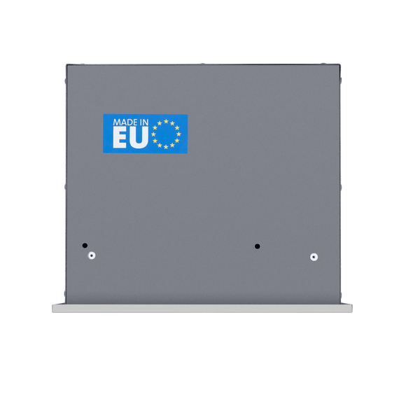 Кухонная вытяжка MAUNFELD Crosby Power 50 нержавеющая сталь, Цвет вытяжки: нержавеющая сталь, Ширина (техника): 60, изображение 8