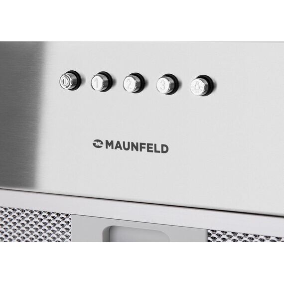 Кухонная вытяжка MAUNFELD Crosby Power 60 нержавеющая сталь, изображение 4