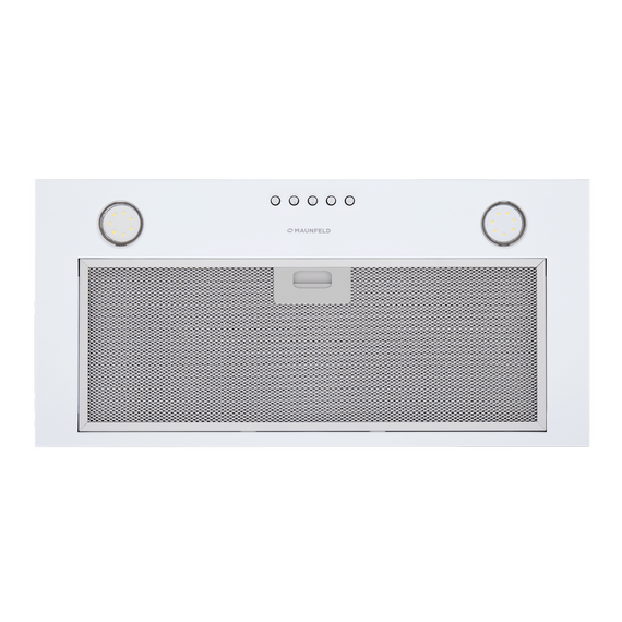 Кухонная вытяжка MAUNFELD Crosby Power 50 белый, изображение 8