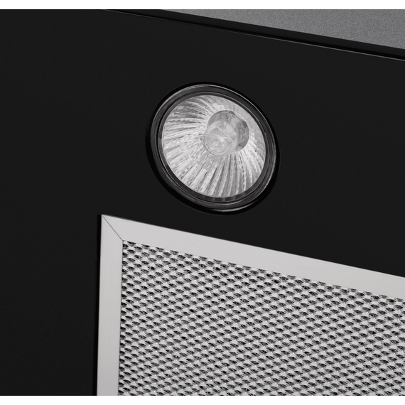 Кухонная вытяжка MAUNFELD Crosby Light C 60 черный, Цвет вытяжки: черный, Ширина (техника): 60, изображение 5