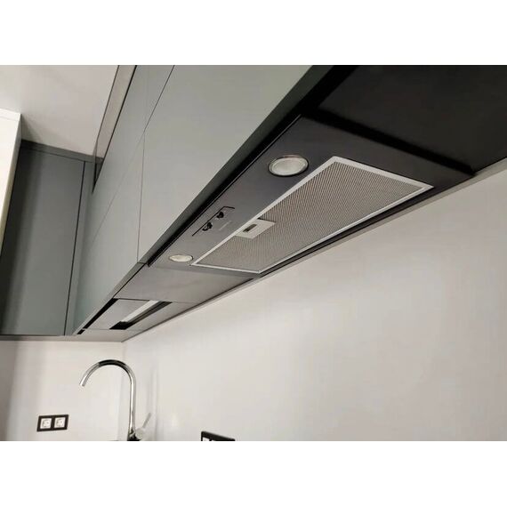 Кухонная вытяжка MAUNFELD Crosby Light C 60 белый, Цвет вытяжки: белый, Ширина (техника): 60, изображение 13