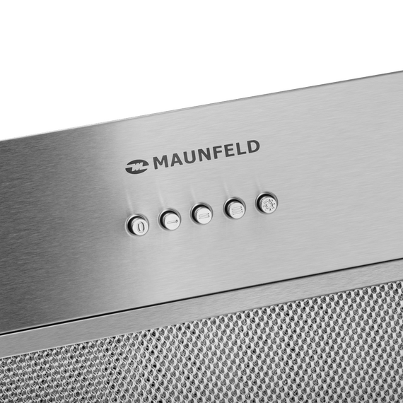 Кухонная вытяжка MAUNFELD THAMES 601M нержавеющая сталь, Цвет вытяжки: нержавеющая сталь, Ширина (техника): 60, изображение 6