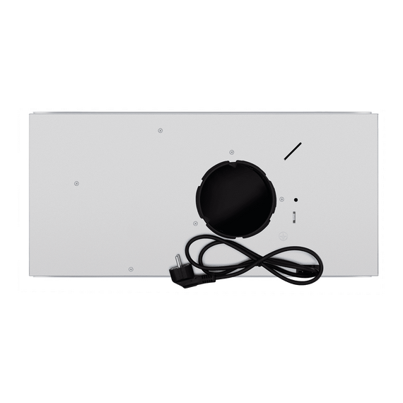Кухонная вытяжка MAUNFELD Box Push 60 белый, изображение 9